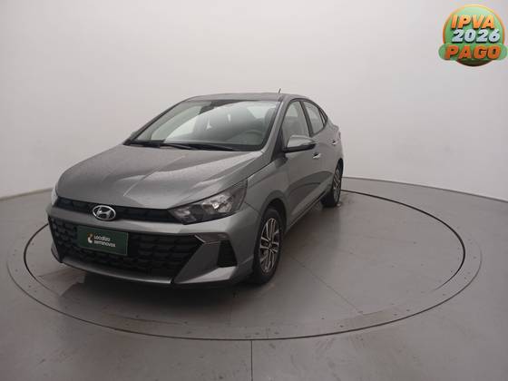 HYUNDAI HB20S 1.0 12V FLEX LIMITED PLUS MANUAL